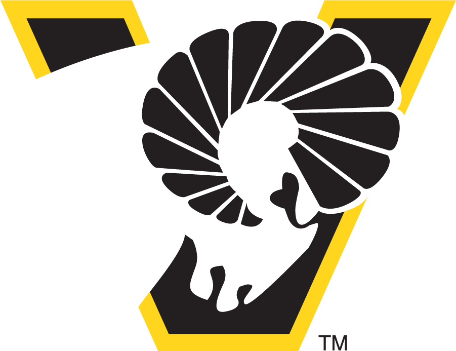 Virginia Commonwealth Rams 1989-2003 Primary Logo diy iron on heat transfer